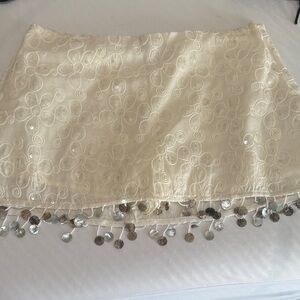 Princess Polly We Made It Sequin Skort